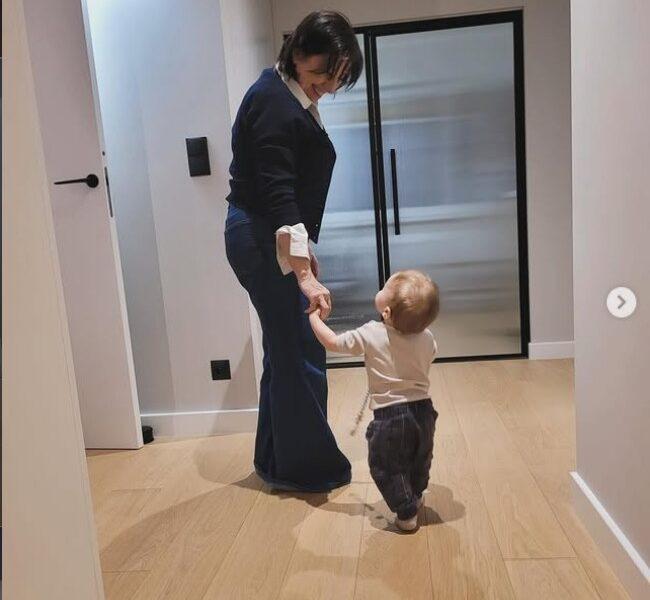 Hanna Śleszyńska fot. Instagram