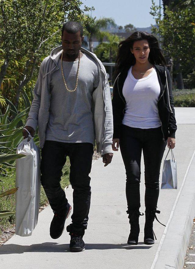 Oto DOWÓD. Kim Kardashian ROZWODZI się z Kanye Westem