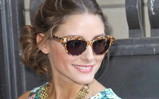 Olivia Palermo w kolorach wiosny (FOTO)