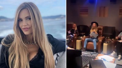Doda pozuje z mężem Emilem Stępniem na Instagramie! Dobra mina do złej gry?