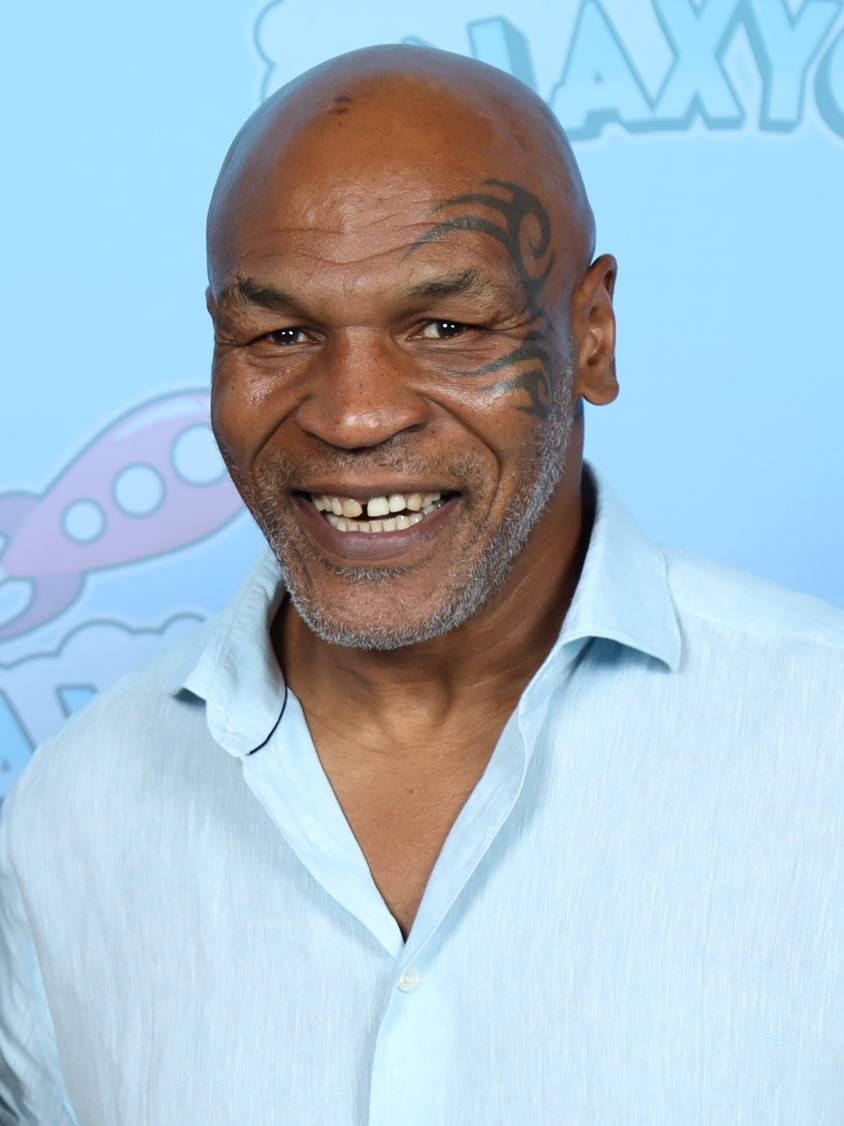 Mike Tyson, fot. Wikimedia.org