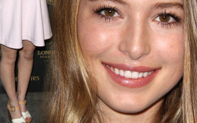 Córki Gatesa i Jobsa pozują na ściance (FOTO)