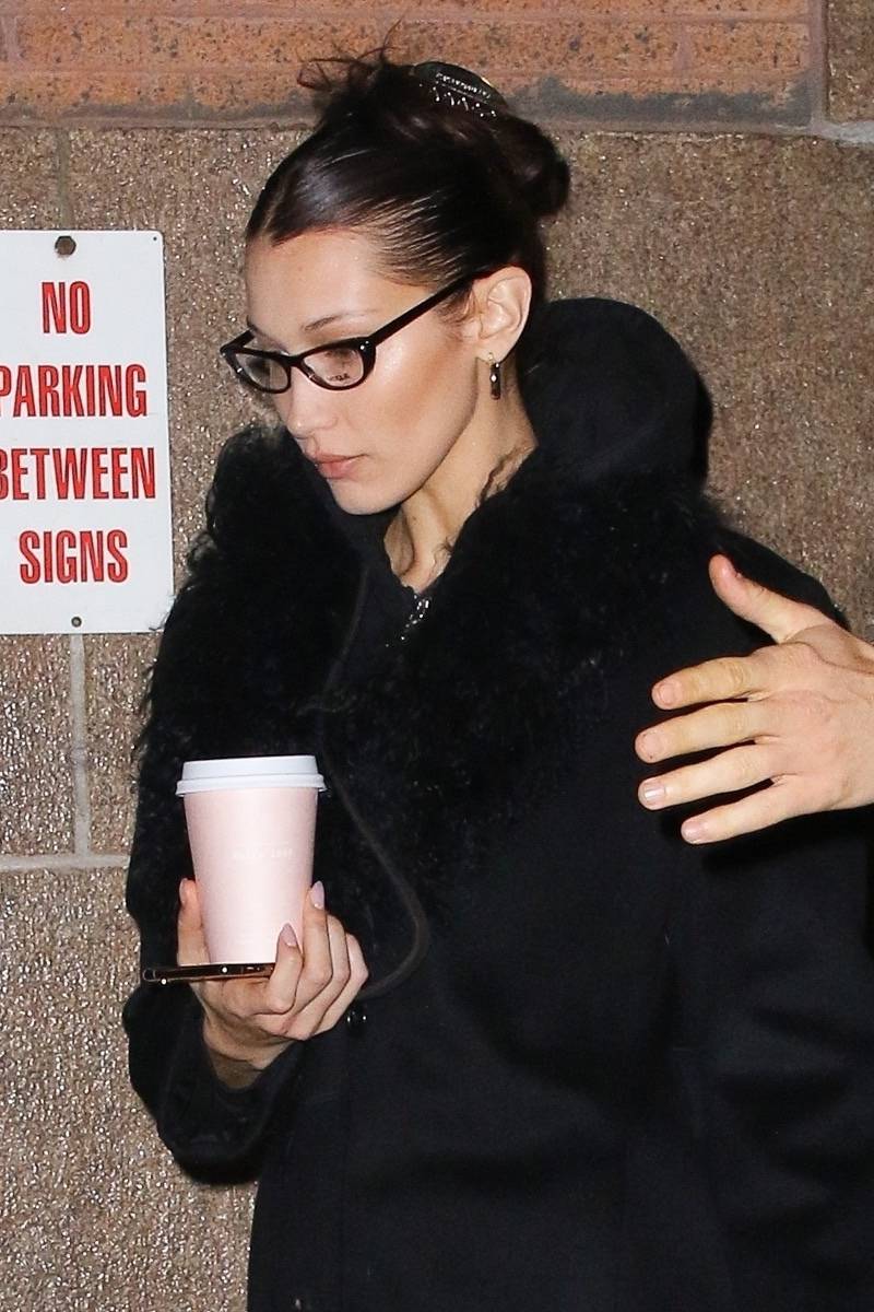 Smutna Bella Hadid na NIEUDANEJ randce z The Weeknd! (ZDJĘCIA)