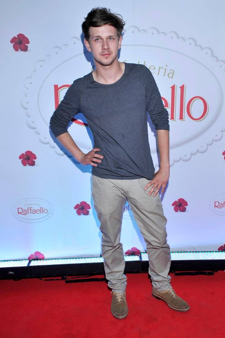 Jak wyglądał Antek Królikowski nim został łamaczem kobiecych serc? (ZDJĘCIA)