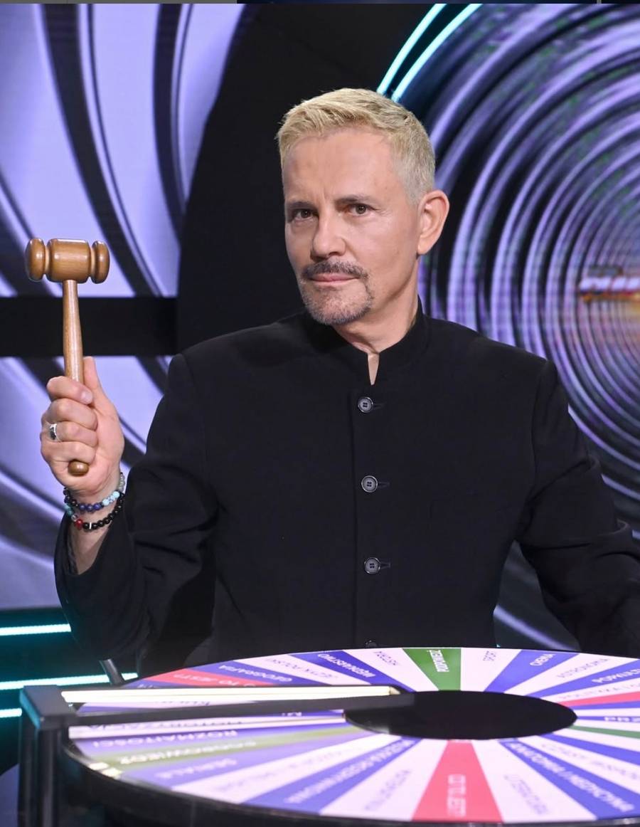 Totalne szaleństwo po metamorfozie Lewandowskiego! Celebryci oszaleli i też pokazali się w BLONDZIE