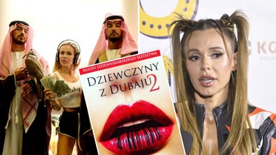 Powstanie film “Dziewczyny z Dubaju 2”. A co z Dodą?!