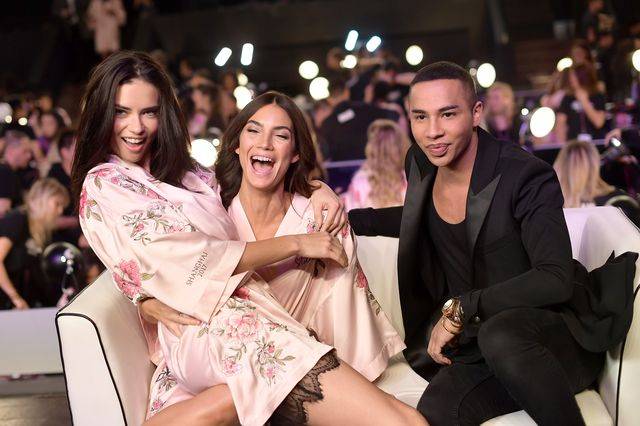 Pokaz Victoria’s Secret 2017 – zdjęcia zza kulis show!