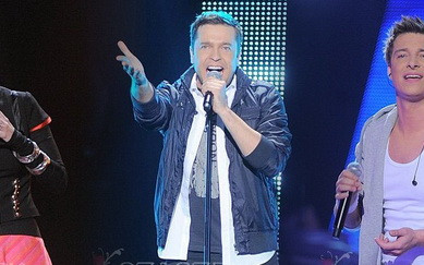 Jak Oni Śpiewają odc.10 V edycji (FOTO)