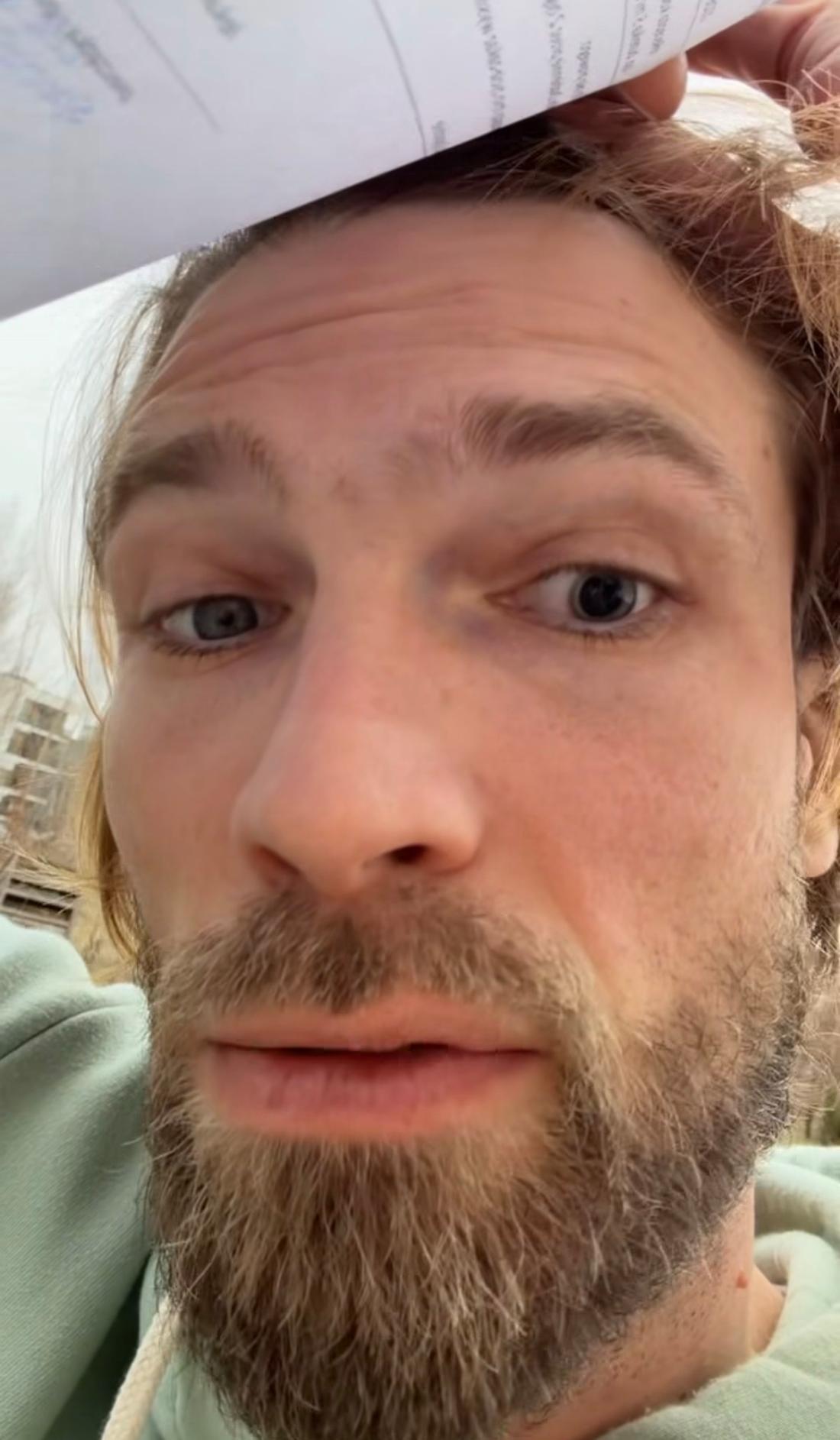 Andrzej Wrona przekazał to ws. swojego zdrowia. Nie ma dobrych wieści / Instagram