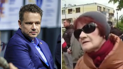 Była wychowawczyni ostro o Rafale Trzaskowskim: “Dziś to dla mnie potwór ideologiczny” (WIDEO)