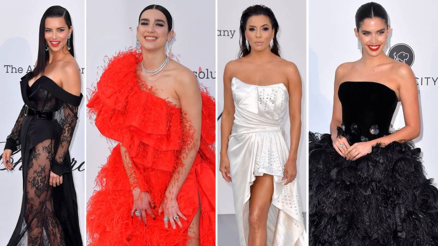 gala amfAR 2019