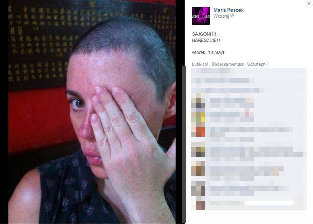 Te gwiazdy zgoliły się na łyso