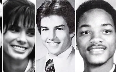 Jak wyglądały gwiazdy w szkolnych czasach? (FOTO)