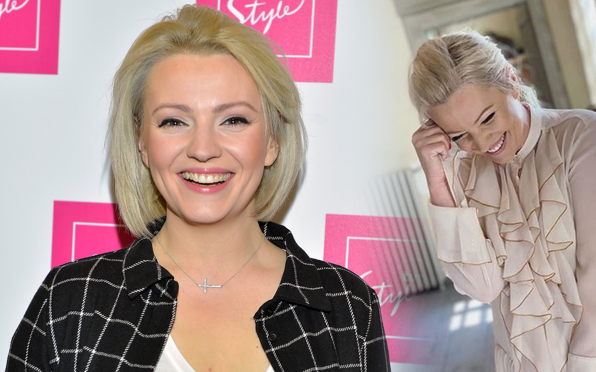 Fanka do Doroty Szelągowskiej: Na każdym zdjęciu brzuszek zakryty, czyżby ciąża? Gwiazda odpowiedziała