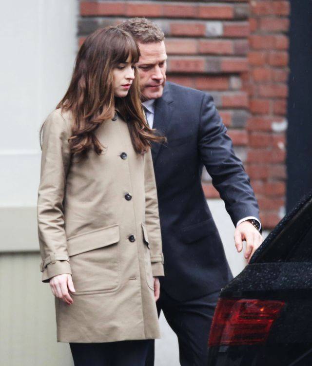 Treningi Dakoty Johnson – dzięki nim miała wyglądać HOT w erotycznych scenach