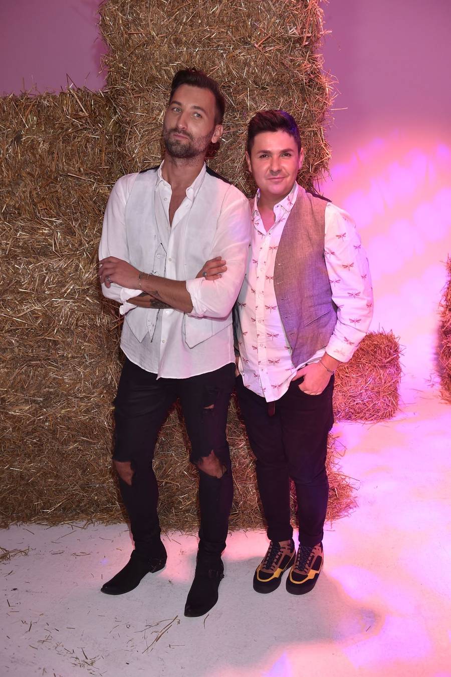 Sexy SZORTY Gessler i ucieszona Kurdej Szatan – pokaz duetu Thecadess