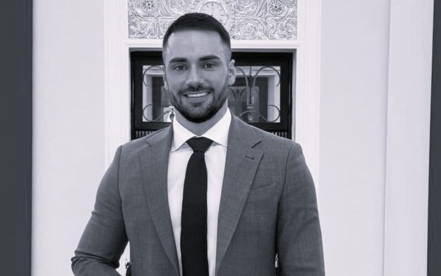 Bliscy Łukasza Litewki wystosowali prośbę tuż przed pogrzebem. To jest ich wola ws. pochówku