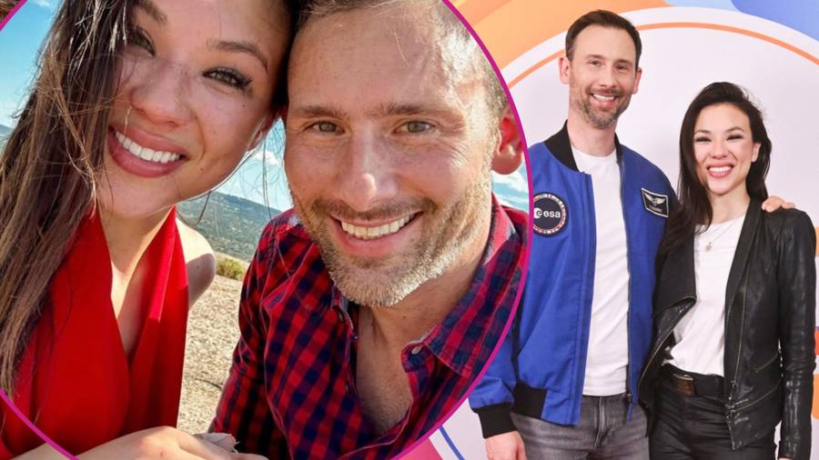 Sławosz Uznański-Wiśniewski nie chciał, by to wyszło na jaw. Tak wygląda jego życie z Aleksandrą