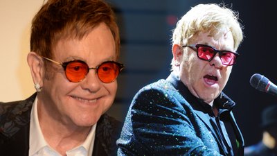 Elton John trafił do szpitala! Grozi mu śmiertelne niebezpieczeństwo