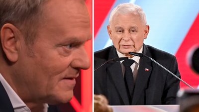 Polityczna wojna bez końca! Tusk o Kaczyńskim: „Wcisnął ludziom truciznę do serc”