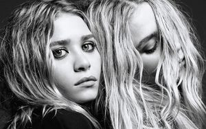 Mary-Kate i Ashley Olsen chcą ubrać Pierwszą Damę!