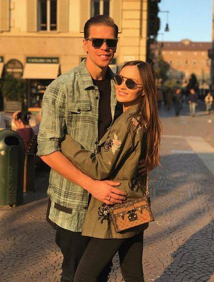 Marina przerwała karierę, bo ma bogatego męża? W końcu ODPOWIADA na zarzuty