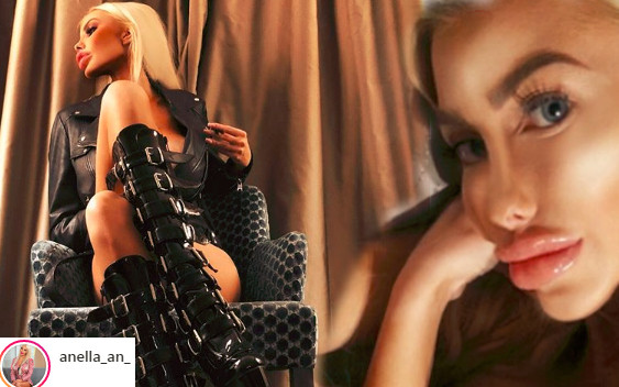 Anella szuka SZCZENIACZKA do służenia!