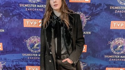 Jan Majewski – to była bez wątpienia najjaśniejsza gwiazda tegorocznego Sylwestra!