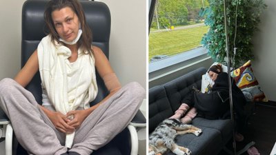 Bella Hadid otwiera się na temat swojej długoletniej walki z BOLERIOZĄ