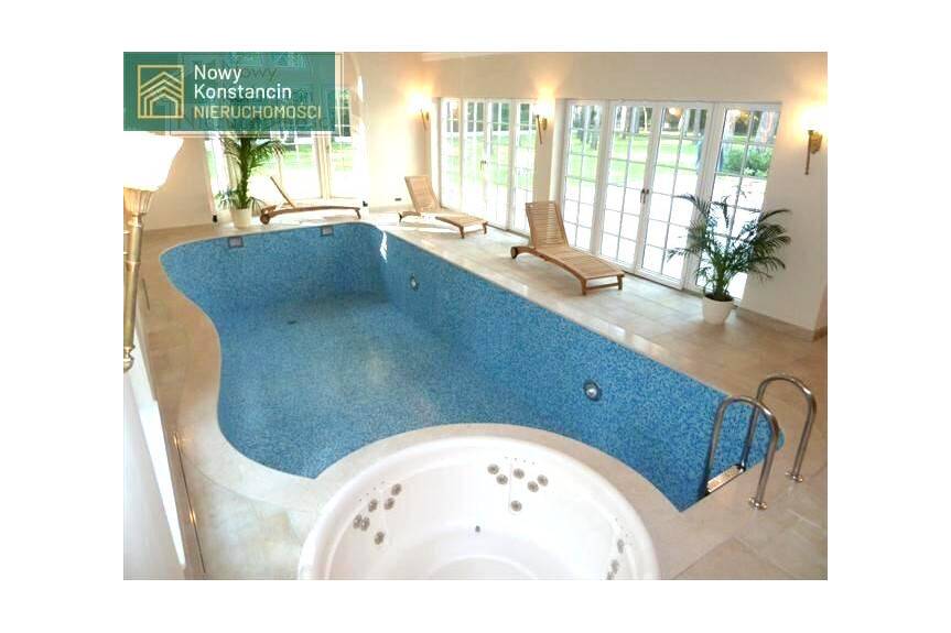 Willa Tomasza Lisa na sprzedaż, fot.nieruchomosci-konstancie.com