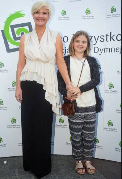 Zofia Malcolm, Monika Richardson, SK:, , fot. Podlewski/AKPA