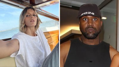 Anja Rubik ZNA OSOBIŚCIE Kanye Westa. Komentuje jego ostatnie wybryki!
