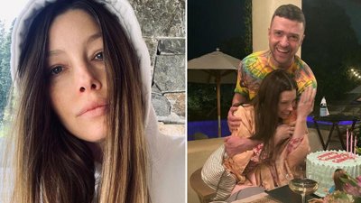 Jessica Biel PIERWSZY raz o swoim drugim synu