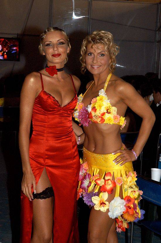 Stare zdjęcia z Tańca z gwiazdami