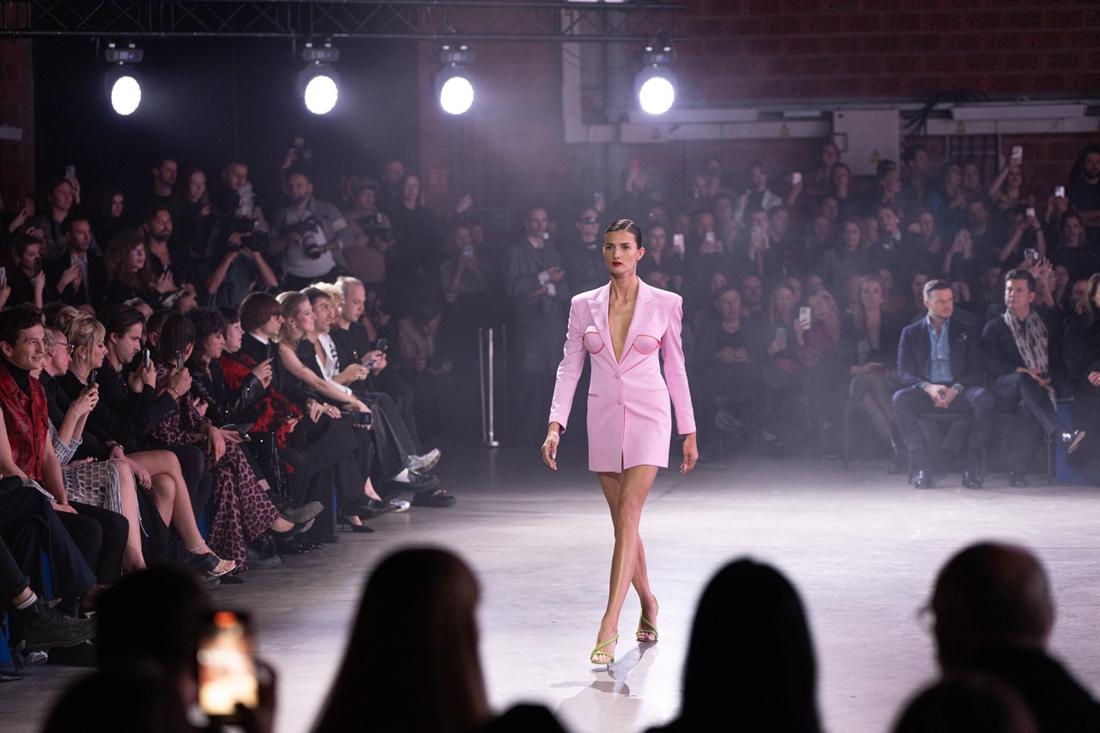 Nowa kolekcja „Wild gender” Mariusza Przybylskiego