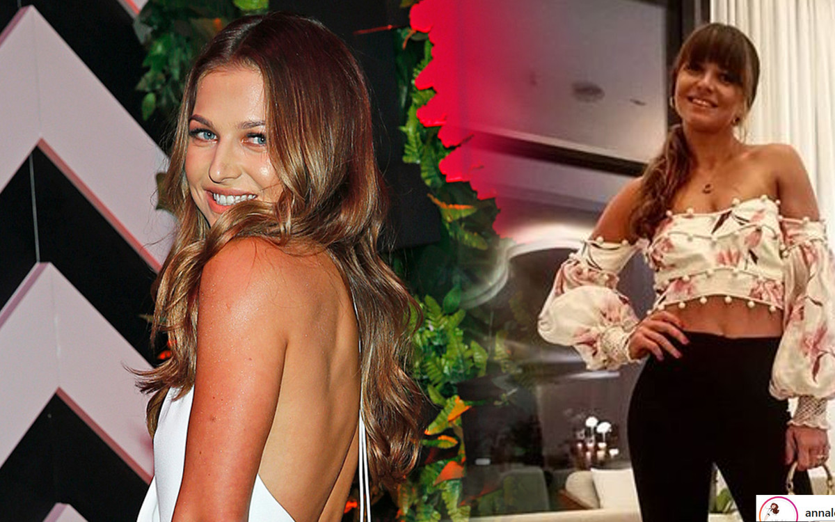 Anna Lewandowska w DZWONACH – internautki są zachwycone