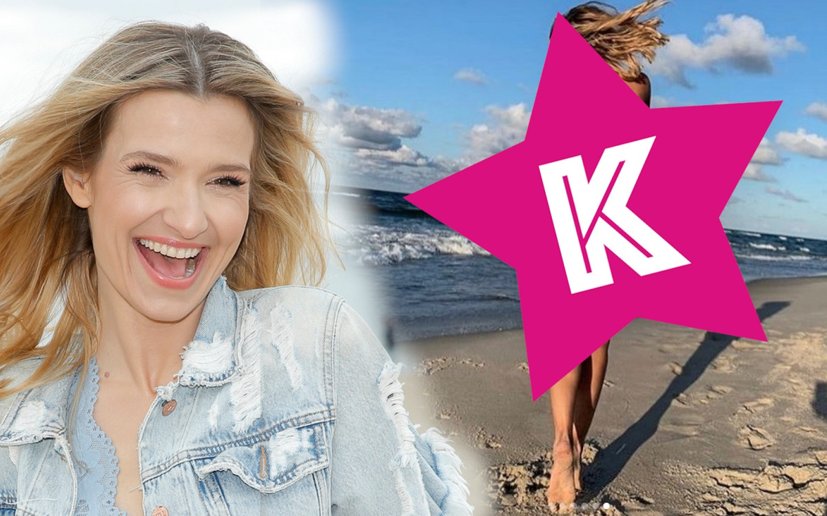 OMG! Joanna Koroniewska pokazała się w BIKINI – Co za niespodzianka