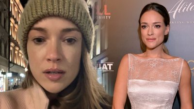 Alicja Bachleda-Curuś z synem w Krakowie – pokazała zdjęcia z wycieczki