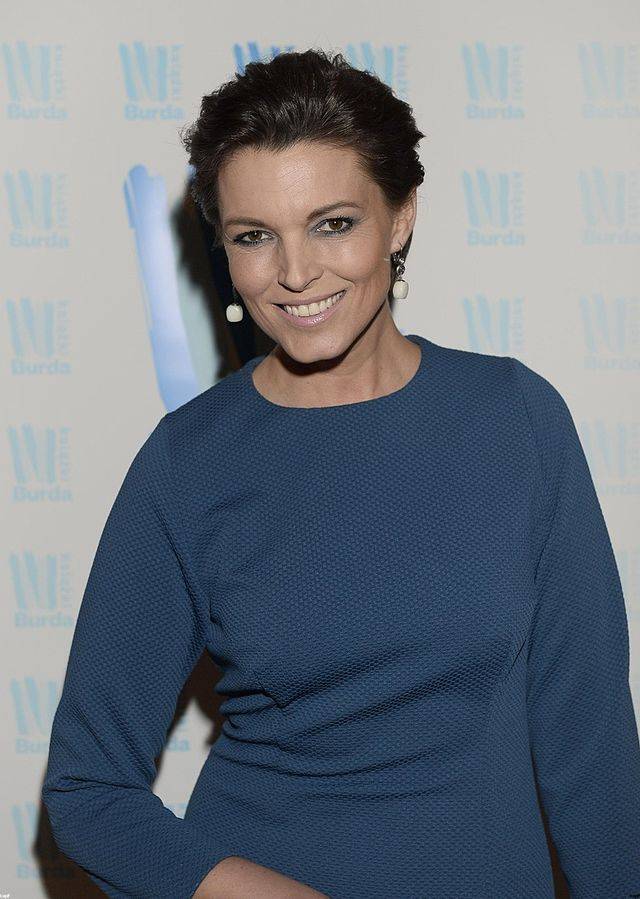 Fryzury Ilony Felicjańskiej