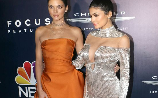 Kendall Jenner o swoich operacjach plastycznych