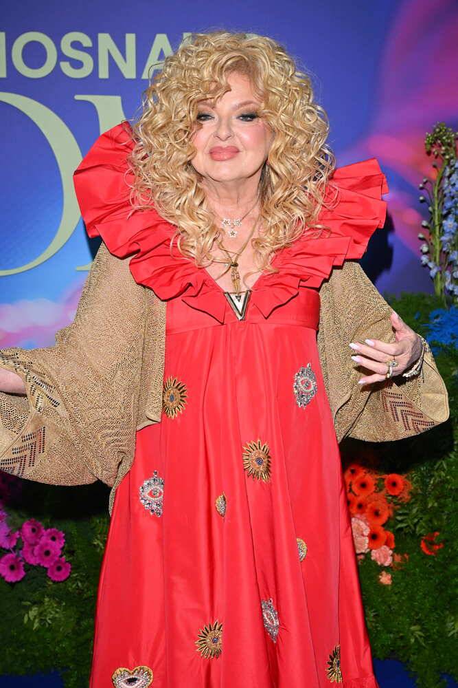 Magda Gessler na ramówce TVN, fot. KAPiF