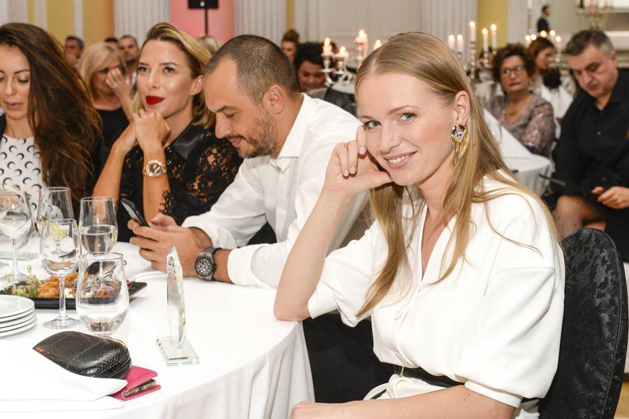 Gala Zdrowa i Rodzinna Marka Roku 2019: Zosia Ślotała z narzeczonym, Chodakowska z drogą torebką, Edyta Herbuś…