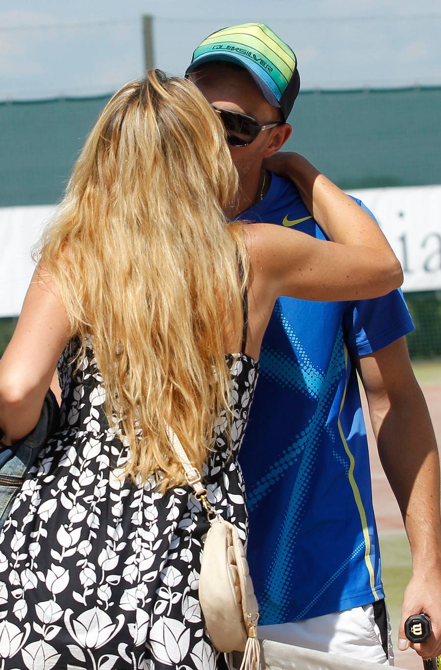 Anna Guzik, Wojciech Tylka, SK:, , fot. Engelbrecht/AKPA