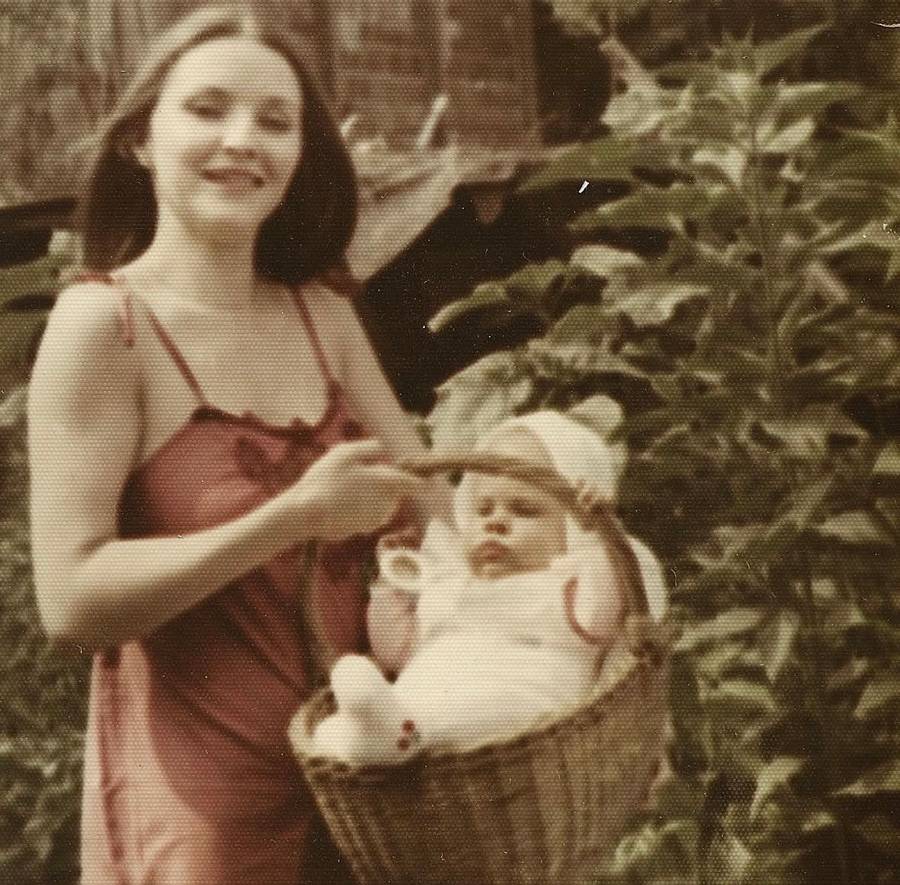 Jolanta Kwaśniewska/ INSTAGRAM