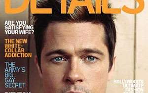 Brad Pitt o starzeniu się