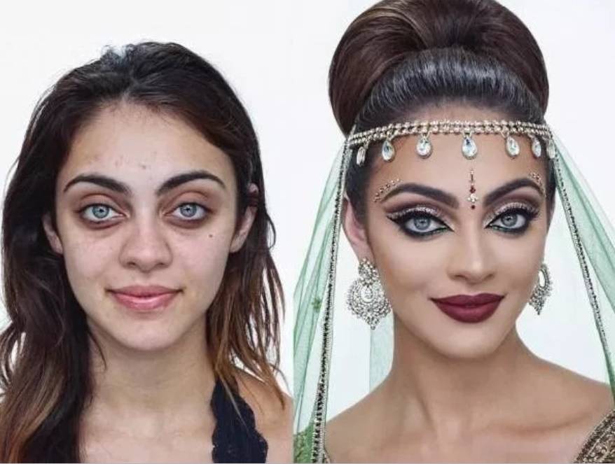 SZOK! Takie CUDA mogą zdziałać apki – byłaś przeciętna, jesteś BOGINIĄ!