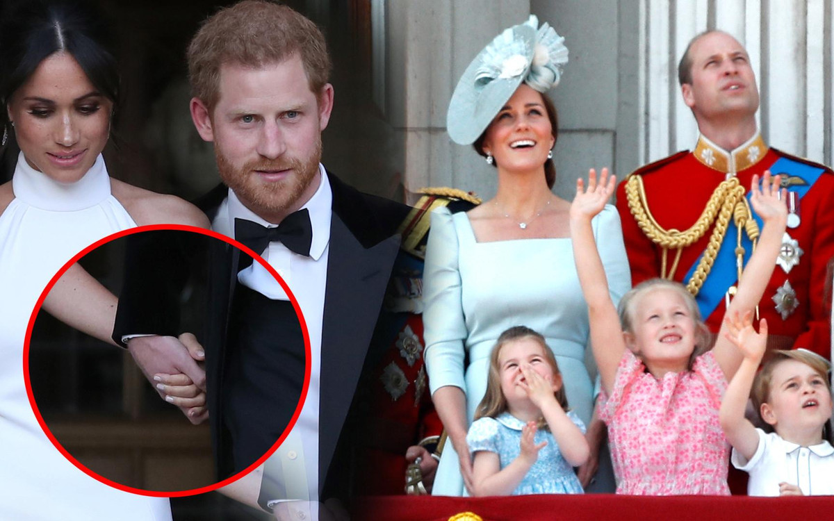 Księżna Meghan cierpi, bo po ślubie coś się zmieniło u Harry’ego