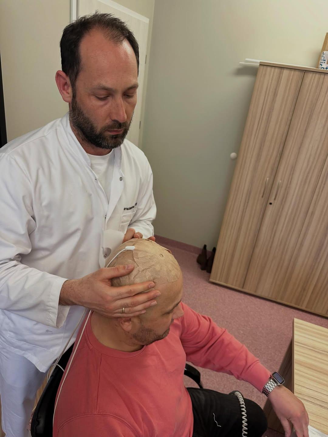 Adrian Szymaniak, fot. Instagram