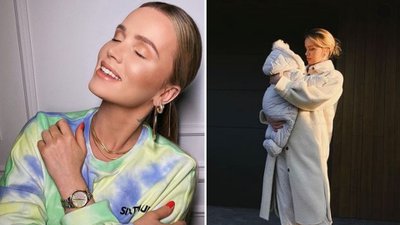 Maffashion pokazuje syna Bastka: “Cały tata”
