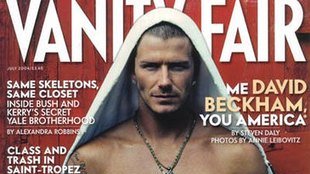 David Beckham ma astmę